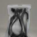 2 Pack of PCIE Cable for EVGA, Male to Male 8 Pin to 8 Pin (6+2 Pin) GPU Power Cable for EVGA G+ G2 G3 G5 G6 GA GM GT P2 T2 T3 (Black 18AWG, 65cm)