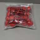 Blulu 30 Pieces ValentineS Day Heart Stress Balls, Mini Foam Squeeze Stress Balls Carnival Reward, Valentine Party Bag Fillers(Red)