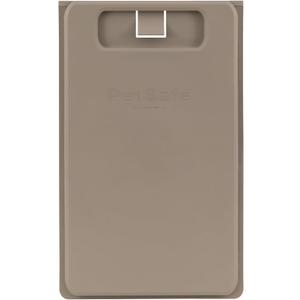 PetSafe Closing Panel Pet Door Cover - Restrict Pet Access - Durable Plastic Cover - Rust-Proof - Easy to Use - Medium