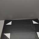 Extra Large Black Gift Box 19x16x6 Inches,Gift Boxs for Presents with Lid Magnetic Closure Collapsible,Groomsman Proposal Box,Birthday, Christmas,for Clothes and Large Gifts