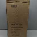 EGO 3 Inch Twin Mattress Topper Gel Memory Foam for Pressure Relief