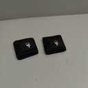 HiRui 2 Pack Wrist Compression Straps  DualLayer Wrist Brace for Pain Relief & Support, Tendonitis, Carpal Tunnel, Arthritis  Adjustable Wrist Wraps for Fitness, Workouts & Everyday Use (Black)