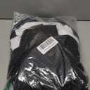 fun shack 20s Gangster Costume for Women, 1920s Mobster Outfit, Halloween Costume for Women (Small, Black)