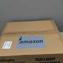 Nilight Taillight Assembly Compatible with 2016 2017 2018 2019 2020 2021 2022 2023 Toyota Tacoma Rear Lamp Replacement OE Style Driver Side and Passenger Side