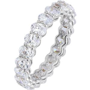 Amazon Essentials 14K Gold Plated Cubic Zirconia Stackable Statement Ring (5)