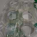 Scotch Heavy Duty Packaging Tape, 1.88" x 54.6 yd, Designed for Packing, Shipping and Mailing, Strong Seal on All Box Types, 3" Core, Clear, 6 Rolls (3850-6)