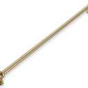 1-Pack 18inch(457mm) Hole Center Appliance Pulls Champagne Bronze Cabinet Pulls Solid Heavy Duty Kitchen Cabinet Hardware for Cupboard Drawer Pulls Cabinet Handle