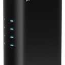 NETGEAR 4-Stream WiFi 6 Router (R6700AX)  Security Features, AX1800 Wireless Speed (Up to 1.8 Gbps), Covers up to 1,500 sq. ft., 20 Devices  Free Expert Help