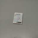 Air Tracker Tags-2 Pack for Android, Item Locator Key Finder Works with Find Hub App, Luggage Tracker for Keys, Wallet, Suitcase, IP67 Waterproof, Compatible with Android Phone