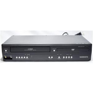 Magnavox DVD Player/VCR Combo 