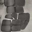 car window shades, count of 8