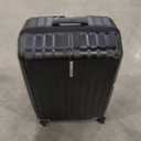 Samsonite UpLIFT Large Checked Hardside Luggage with Spinner Wheels - Airline-Approved, TSA Lock, Adjustable Handle System - Polycarbonate Hard Suitcase for Ultra Lightweight Travel - Phantom Black