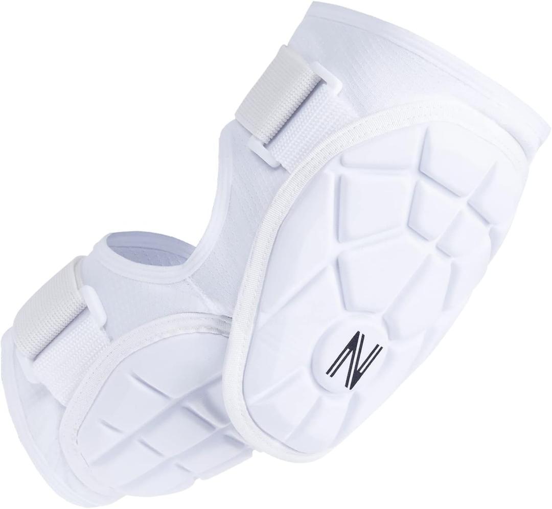 Baseball Batters Elbow Guard for Youth, Adult - Lacrosse Elbow Pad for Youth, Adult - Elbow Guard for Lacrosse, Baseball and Softball, L/XL