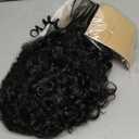 FAVE 136 HD Lace Front Braided Wigs for Black Women 22 Inch Braided Wigs with Curly Hair Pre-Braided Handmade Cornrow Braids Glueless Braid Curly Wig with Natural Baby Hair (NB)