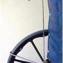 210 Innovations Safe-T Mate Wheelchair Anti Rollback Device(Size=Standard)