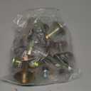 40-Pack Body Mount Hardware Kit Compatible with 1978-1979 Ford Bronco Fits Prothane 6-103
