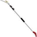 10 Feet Cut And Hold Tree Pruner, Pruning Shears, Long Reach Fruit Picker, Garden Clippers, Plant Scissors