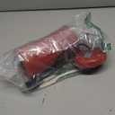 Ovetedot Milk Frother, Upgraded 4-in-1 Milk Frother and Steamer, Hot and Cold Foam Maker and Milk Warmer with Temperature Control & Auto Shut-Off, Frother for Coffee, Latte, Cappuccino, Matcha(Red)