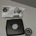 Delta Ashlyn 17 Series Dual-Function Valve Trim Kit, Matte Black 2 Handle Set for Shower Faucet System, Matte Black T17064-BL (Valve Not Included) (6 x 4.63 x 6 inches)