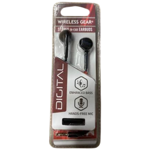 Wireless Gear Earbuds 2 Pack