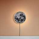 Moon Light for Bedroom with Adapter