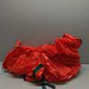 ProPik Christmas Tree Storage Bag | Fits Up to 7 ft. Tall Disassembled Tree | 45" x 15" x 20" Holiday Artificial Tree Storage Case | Perfect Xmas Storage Container with Handles and Sleek Zipper (Red)