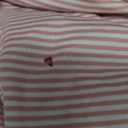 JUSTFASHIONNOW Women's Pajama Sets 2 Piece Striped Lounge Sets Long Sleeve Top and Pants Soft Sleepwear Pjs 2025 Fall Outfits, Size XXL