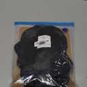FUAMEY Dog Recovery Suit Male,Dogs Surgery Neuter Suits Puppy Spay Shirts for Female Protect Dog's Skin Anti Licking Abdominal Wounds Doggie Onesie Pet Bodysuit Alternative to Cone Black XL (XL(Back:20.1-24.8in,WT:42-75lbs))