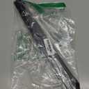 Heavy Duty Metal Thick Stake for Yard Signs, 51 Inches Long Metal Posts with Hardware