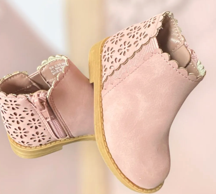 Sugar Kid's Shoes, Pink, Size 5