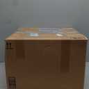 Sherpa Fleece Adult Weighted Blanket Great for Sleep, 20 lbs Dual Sided Soft Fuzzy Heavy Blankets for Couch Bed Sofa, Cozy Warm Fluffy Arched Jacquard Throw for Winter (Black, 60" x 80", 20 Pounds)