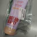 First Aid Beauty - KP Bump Eraser Body Scrub, Keratosis Pilaris Exfoliator with Glycolic and Lactic acids, Helps Reduce Chicken Skin Bumps, Safe for Sensitive Skin