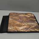 Outdoor Cat House, Waterproof Pet Shelter/Dining Room, for Feral/Community Cats (Camo1)