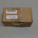 MACHSWON 75mm 3" Inlet Pipe Exhaust Silencer Muffler Tip Fit 2-2.75inches Car Universal for RAV 09-10 for Overlord for Highlander for CRV Great For Vit Pajero Vehicle