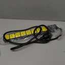 DEWENWILS Heavy Duty Power Strip 20AMP, 8 AC Outlets, Overload Protection & Surge Protection, 12 Gauge Extension Cord 6FT, Wide-Spaced 5-20R & 5-20P T-Slot, Industrial Power Strip for Workshop