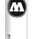 Molotow Empty Softliner Marker, 1mm Brush Tip, Compatible with Most Paints and Inks (211.011)