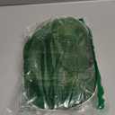 Men's Green Wig Short Straight Green Boys Anime Wig Heat Resistant Synthetic Hair for Halloween Cosplay