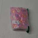 2 Blankets Super Soft Fluffy Premium Fleece Pet Blanket Flannel Throw for Dog Puppy Cat Paw Brown/Pink/White Small(23x16 inch) (23x16 inch (Pack of 2), Paw)