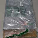 Stainless Steel Cutting Board for Kitchen, 2-in-1 Double-Sided Chopping Board, Food Grade Stainless Steel/PP, Easy to Clean, Large Size, Non-Slip, 1611 (Silver)