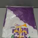 TMSD Women's Mardi Gras St.Patrick's Day Long Sleeve Hoodie with Pocket