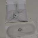 Forzacx Chin Strap for Cpap Users Anti Snoring Devices 1 Pack - Breathable Cpap Chin Strap Snoring Solution, Effectively Reduce Snoring, Non-Stick Hair, Don't Fade - Black&Grey