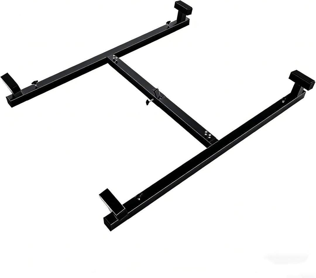 Truck Bed Lifter Box for Pickups Trucks, Heavy-Duty Truck Bed Lift Support 800 LBS Weight Capacity and Capacity Works On Beds, Black