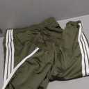 adidas Women's Tricot 3-Stripes Track Pants, L
