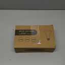 BR30 LED Bulb, Dimmable Flood Lights Indoor CRI80 7W Equivalent 65W 2700K Soft White 650 Lumens, 15000 Lifetime Hours Recessed Light Bulbs, Interior E26 Base LED Can Light Bulbs, 3 Pack