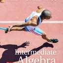 Intermediate Algebra 5th Edition, Hardcover