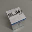 Sun Visor Car Phone Mount, Upgraded Durable All Metal - Cell Phone Holder for Car Visor, 360 Adjustable Steering Wheel Clip for iPhone 16 15 14 13 Pro Max, Glalaxy S A Serie, Z Flip,4-7" Phone