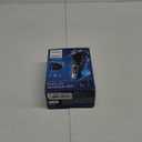Philips Norelco Shaver 3600 Series, Wet and Dry Electric Shaver, P-Cap, Travel Pouch, Storm Blue, Model S3243/91
