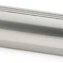 khtumeware 10 Pack 3"(76mm) Vintage Drawer Pulls Brushed Satin Nickel Cabinet Bin Cup Pulls Kitchen Hardware Silver Cabinet Handles Drawer Handles Knobs.