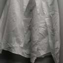 Amazon Essentials Womens Regular-Fit Long-Sleeve Button-Down Poplin Shirt, XL