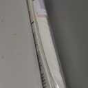 LazBlinds No Drill Roman Shades for Windows, Cordless Light Filtering Window Shades with UV Protection, Polyester Fabric for Bedroom & Living Room, 34" W x 64" H, Off White